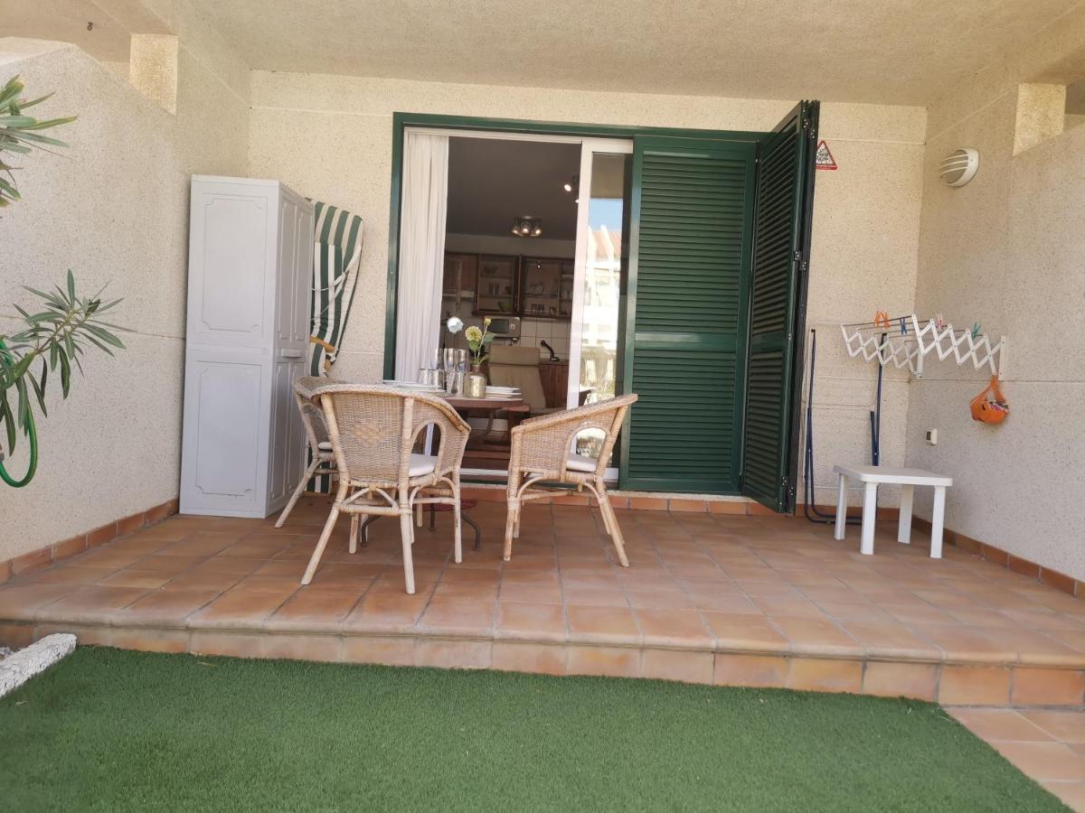 Balancon Pool Apartment El Medano  Exterior photo