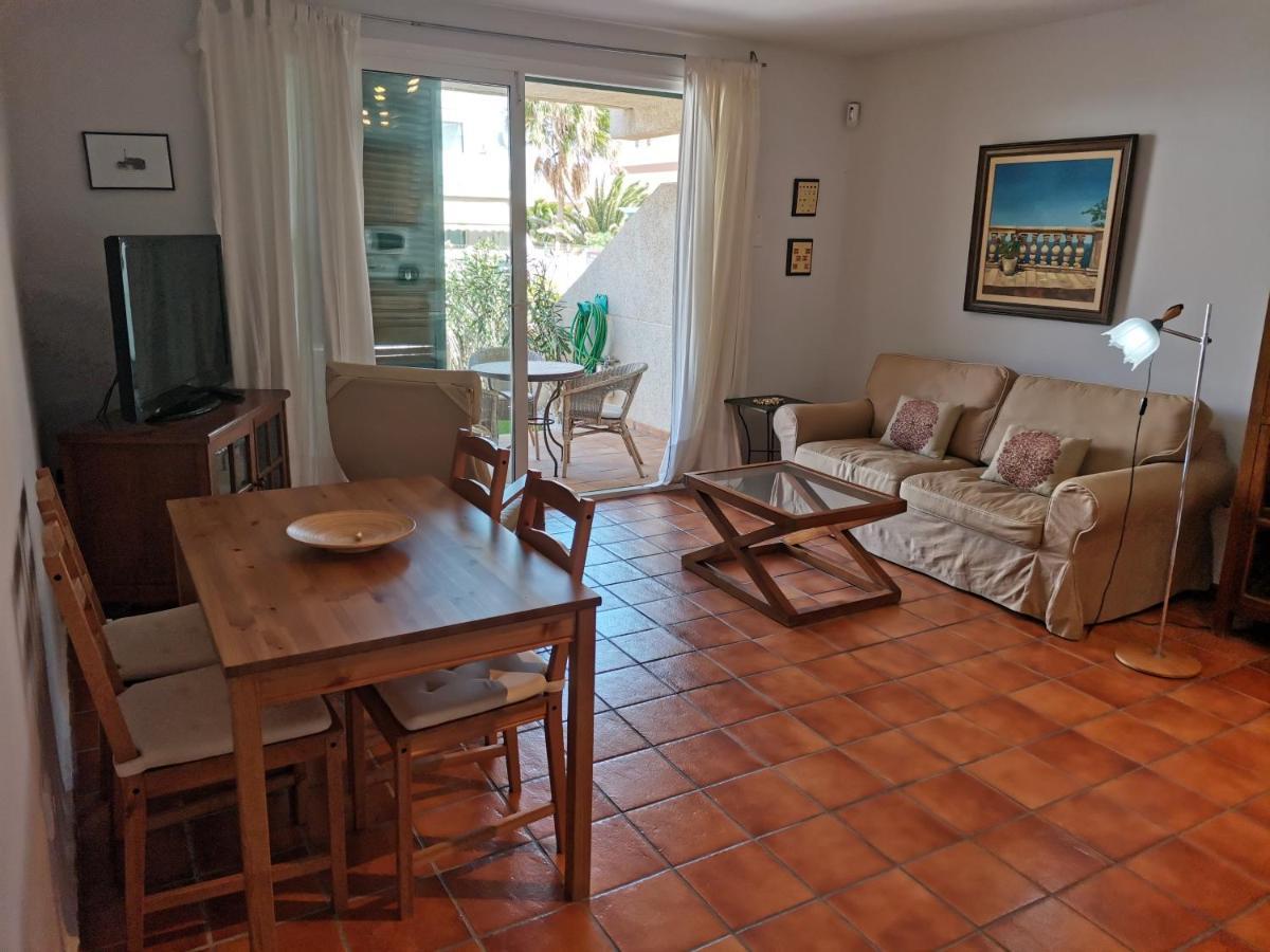 Balancon Pool Apartment El Medano  Exterior photo