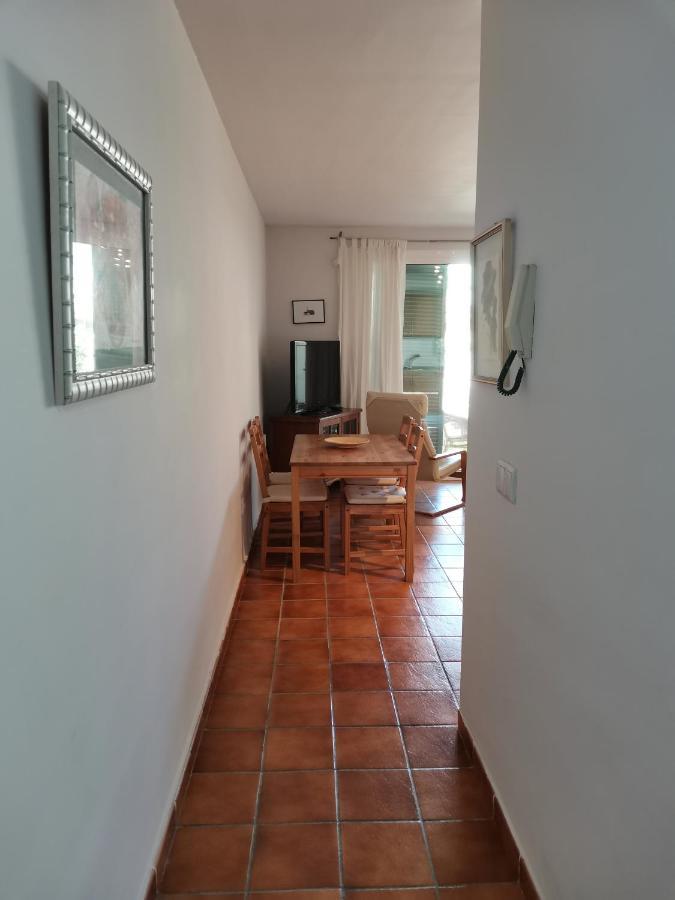 Balancon Pool Apartment El Medano  Exterior photo