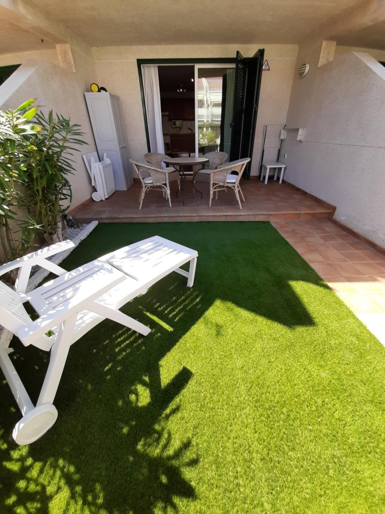 Balancon Pool Apartment El Medano  Exterior photo