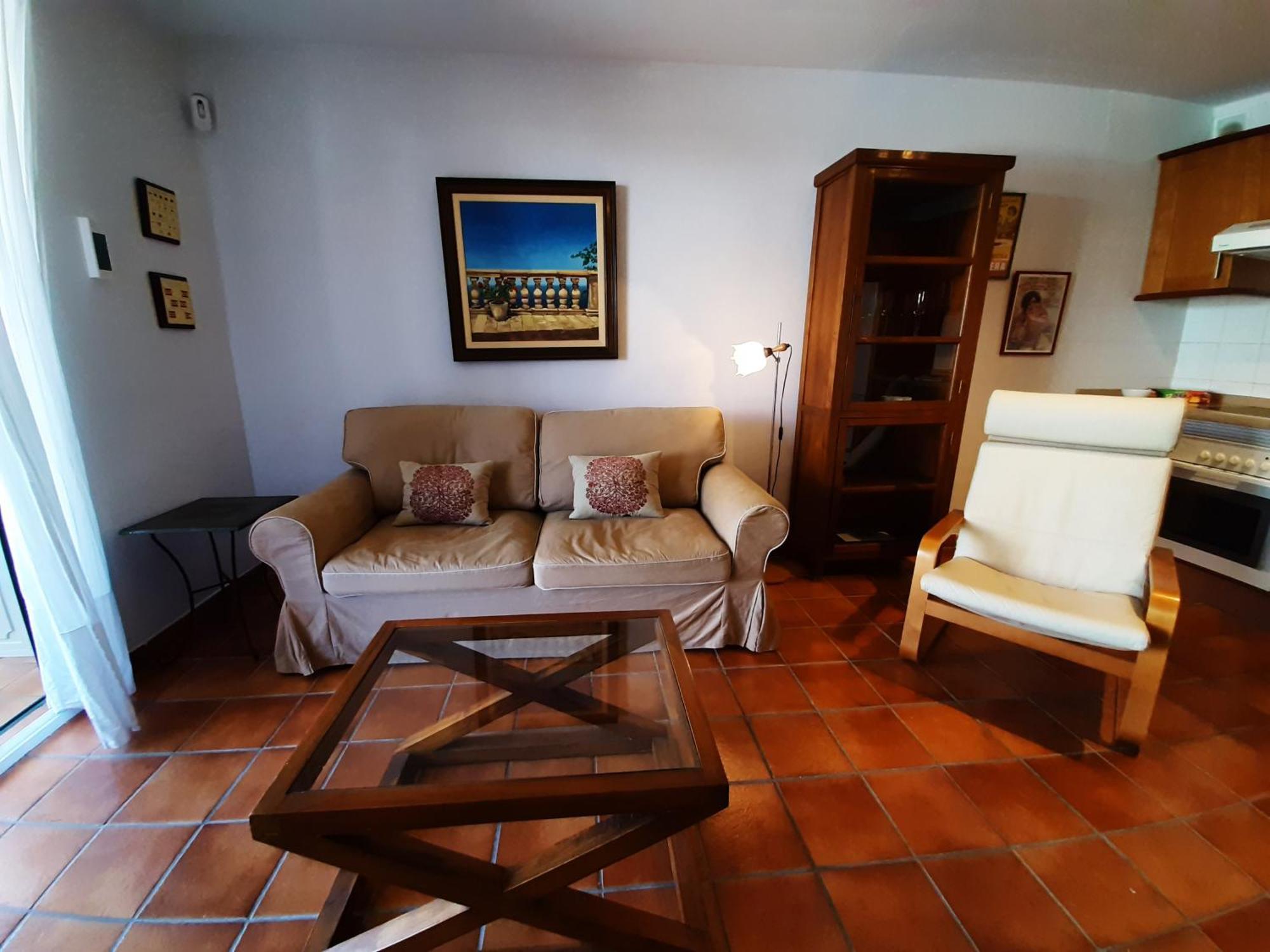 Balancon Pool Apartment El Medano  Exterior photo